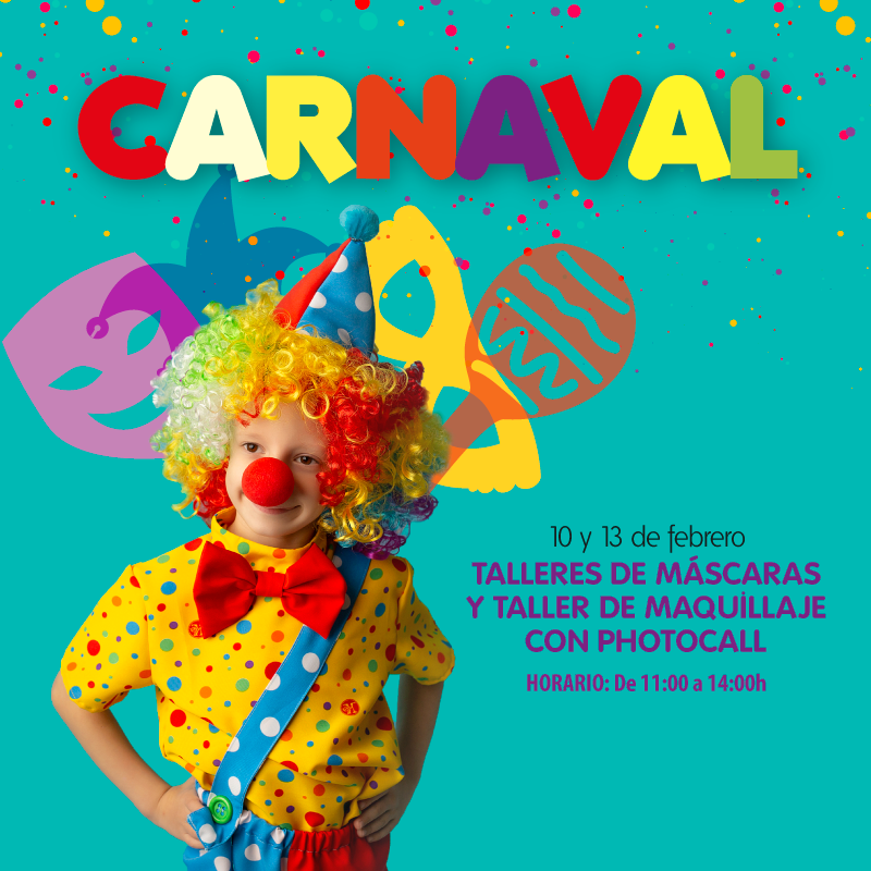 Carnaval – Las Huertas